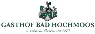 Logo Gasthof Hochmoos